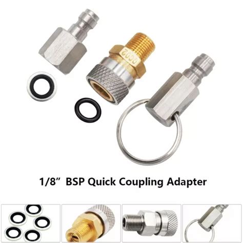 compression tester fittings quick connect 1 8|1/8 in Multipurpose Quick.